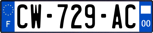 CW-729-AC