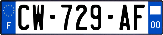 CW-729-AF