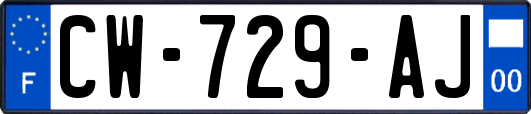 CW-729-AJ