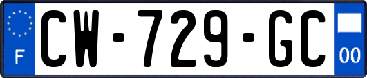 CW-729-GC