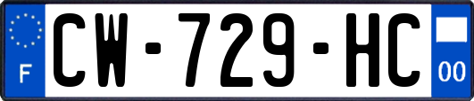 CW-729-HC