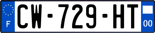 CW-729-HT