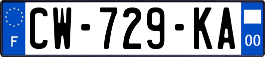 CW-729-KA