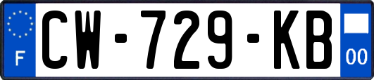 CW-729-KB