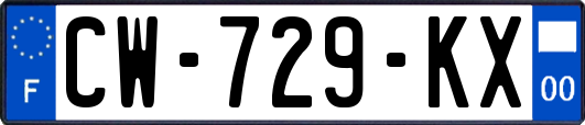 CW-729-KX