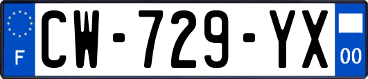 CW-729-YX