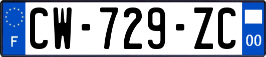 CW-729-ZC