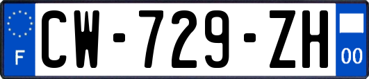 CW-729-ZH