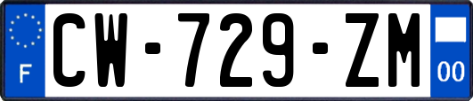 CW-729-ZM