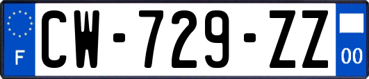 CW-729-ZZ