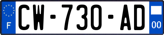 CW-730-AD