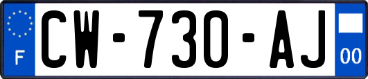 CW-730-AJ