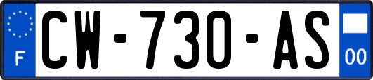 CW-730-AS