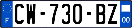 CW-730-BZ