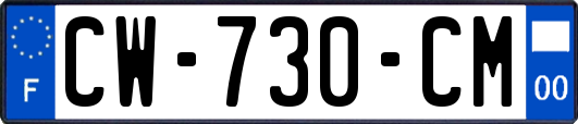 CW-730-CM