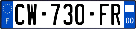 CW-730-FR