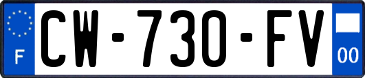 CW-730-FV