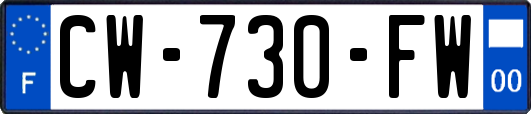 CW-730-FW