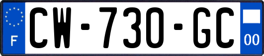 CW-730-GC