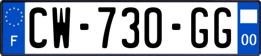 CW-730-GG