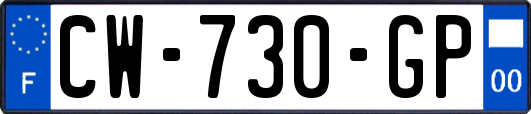 CW-730-GP