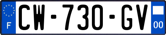 CW-730-GV