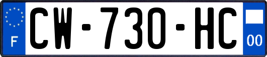 CW-730-HC