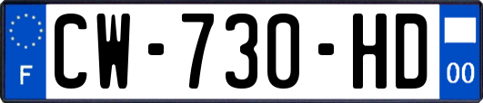 CW-730-HD