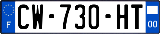 CW-730-HT