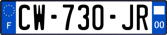 CW-730-JR