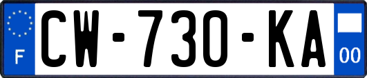 CW-730-KA