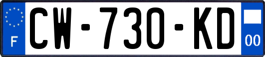 CW-730-KD
