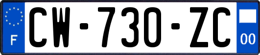 CW-730-ZC