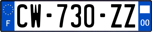 CW-730-ZZ