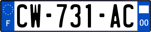 CW-731-AC