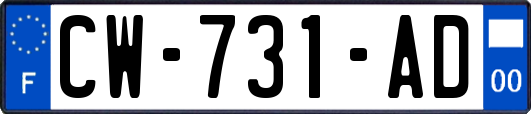 CW-731-AD