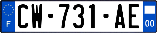 CW-731-AE