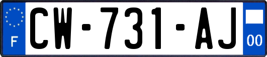 CW-731-AJ