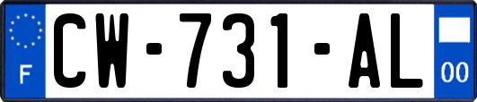 CW-731-AL