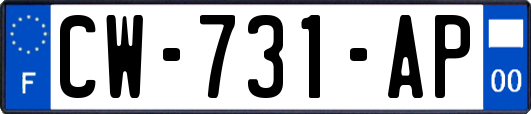 CW-731-AP