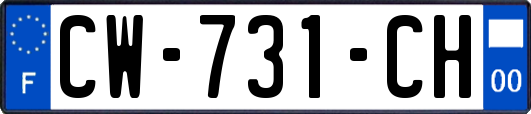 CW-731-CH