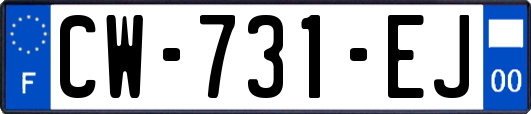 CW-731-EJ