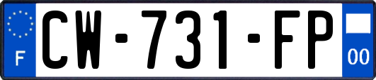CW-731-FP