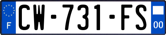 CW-731-FS