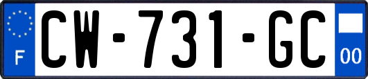 CW-731-GC