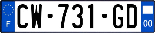 CW-731-GD