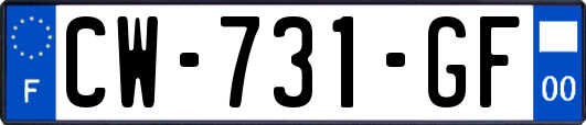 CW-731-GF