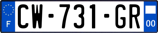 CW-731-GR