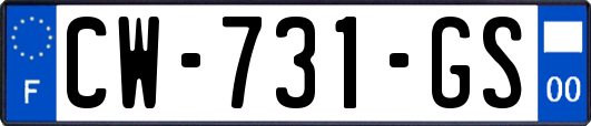 CW-731-GS