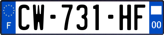 CW-731-HF